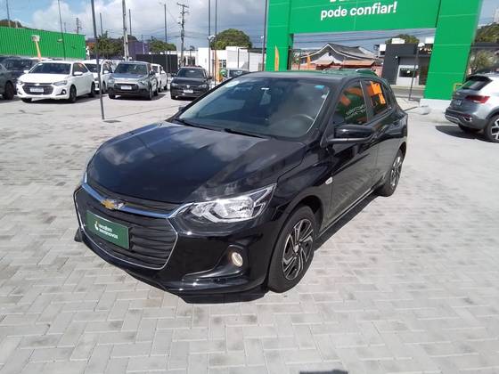 CHEVROLET ONIX 1.0 FLEX LT MANUAL CHEVROLET ONIX 1.0 FLEX LT MANUAL